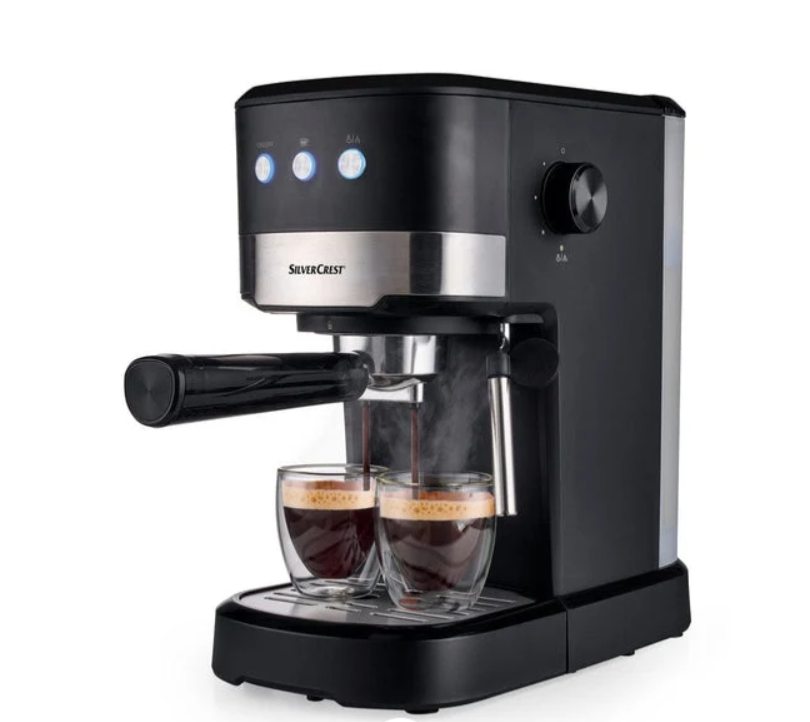 SILVERCREST Espresso Machine 1
