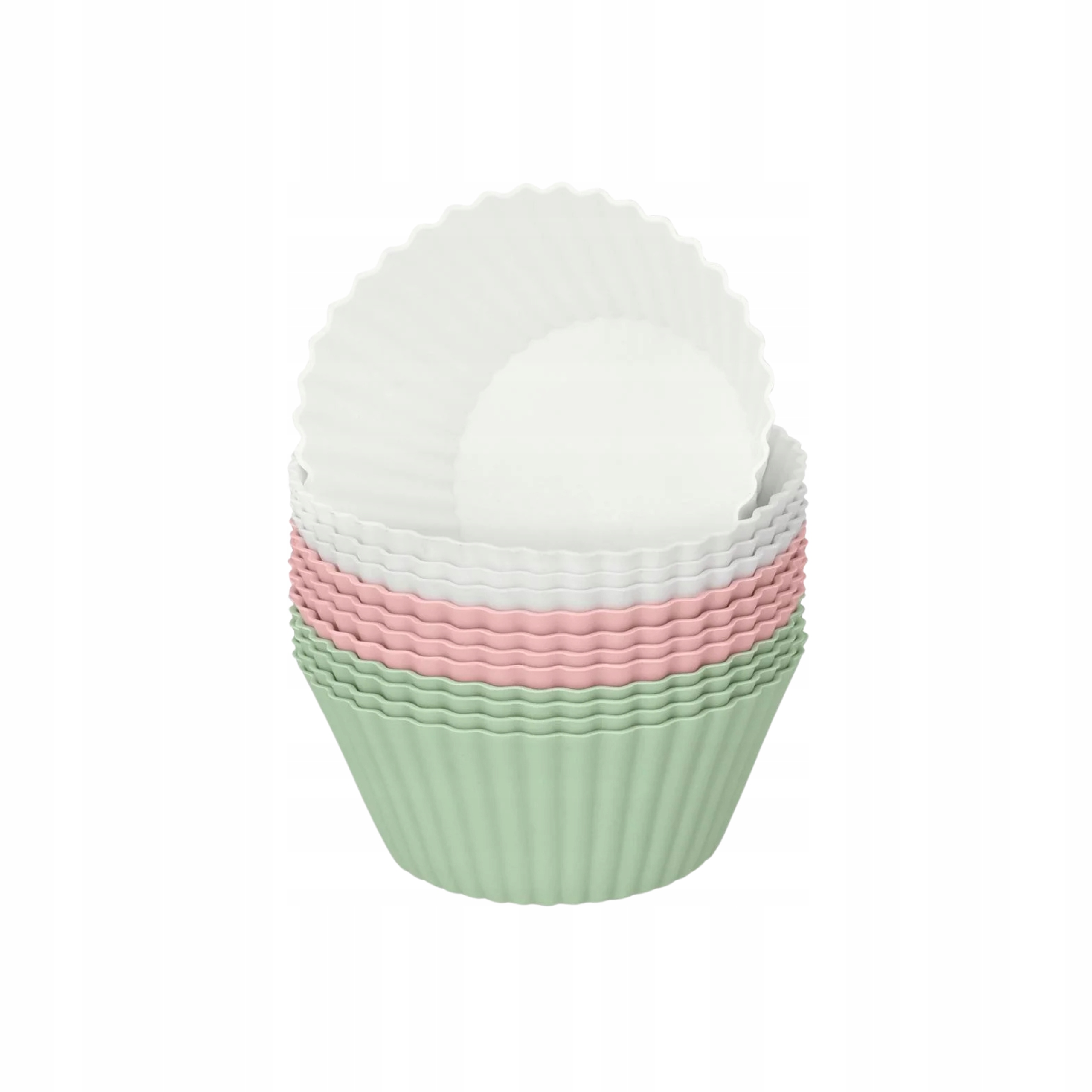 SilverCrest Silicone Baking Molds 12 PCS 1