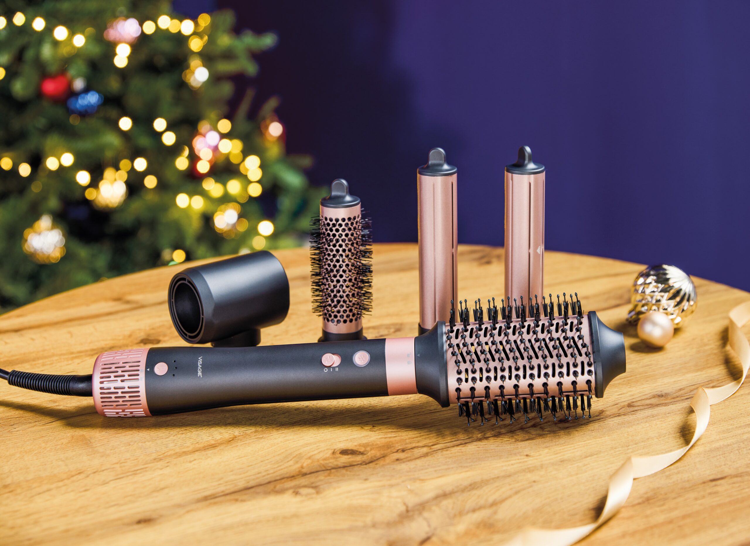 AMBIANO 5 in 1 Hair Styler 1400W 1