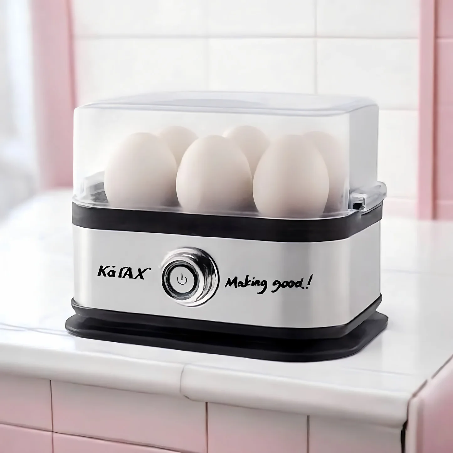 KOLAX 200W Egg Boiler 1