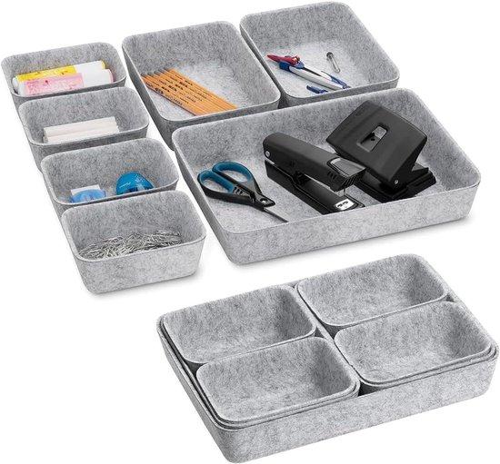 W5 Storage Organizer Set 7 pieces 1