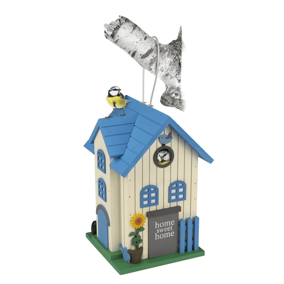 Zoofari Birdhouse 1