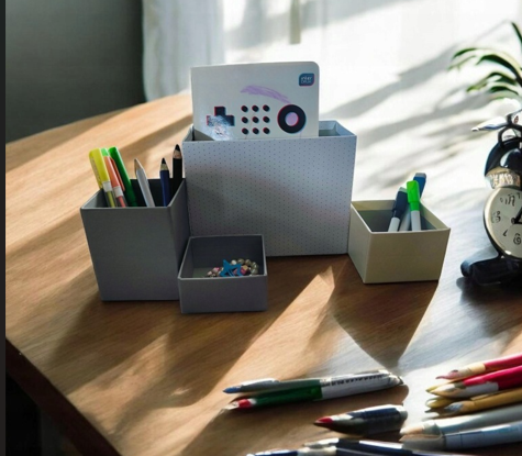 Crelando Pen Holder Set 1
